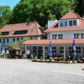 Hotel & Restaurant Schaumburger Ritter, Rinteln，位于林特尔恩的酒店
