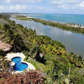 Casa do Luar I Alagoas I Nordeste-Coruripe