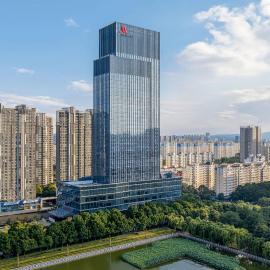 Luoyang Marriott Hotel，位于洛阳的酒店
