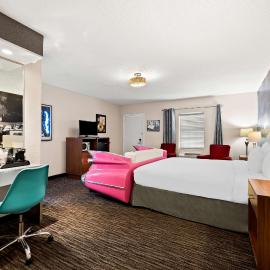 Best Western Route 66 Rail Haven，位于斯普林菲尔德的酒店