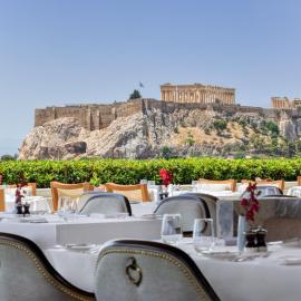 Hotel Grande Bretagne, a Luxury Collection Hotel, Athens