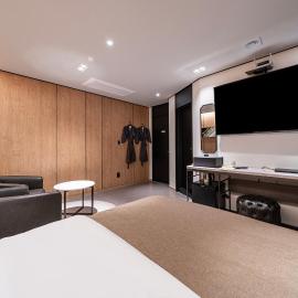 Cielo hotel，位于堤川市的酒店