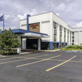 Hampton Inn Detroit Northville，位于诺斯维尔的酒店