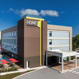 Home2 Suites By Hilton Clermont，位于克莱蒙的酒店