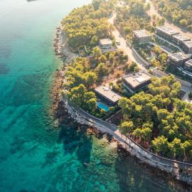 Maslina Resort，位于斯塔里格勒的酒店