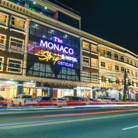 Monaco Hotel，位于Taytay的酒店