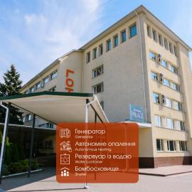 Cherkasy Palace，位于切尔卡瑟的酒店