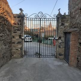 La tenuta Moscatella a 200m dal mare，位于斯基索的酒店