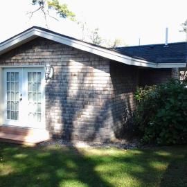 The Highland Cottage on Sheepscot，位于Edgecomb的酒店