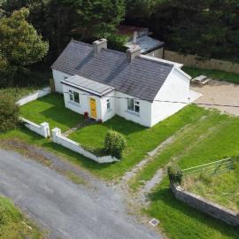 Coastal Cottage，位于Dromore West的酒店