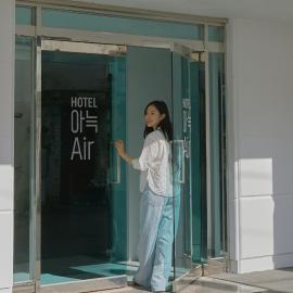 Anook Air Hotel Gapyeong，位于加平的酒店