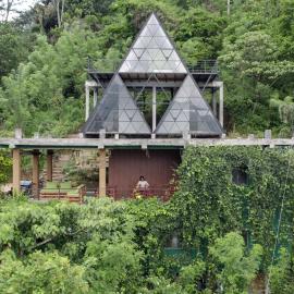 Eco Vibe Resort，位于Rattota的酒店