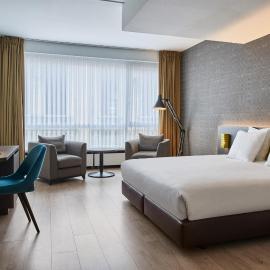 Theater Hotel，位于安特卫普的酒店