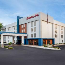 Hampton Inn Louisville Airport Fair/Expo Center