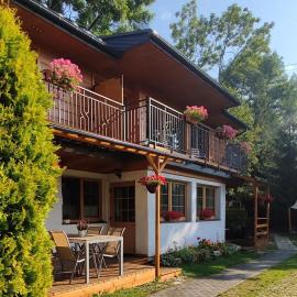 Apartamenty Cicha Dolina，位于尤格的酒店