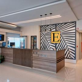 Executive Hotel MT，位于Lucas do Rio Verde的酒店