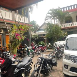 Bamboo House，位于庞岸达兰的酒店