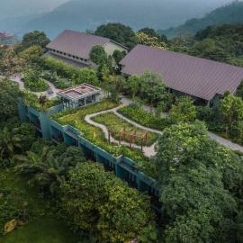 Amour Resort Bavi，位于Na Nội的酒店