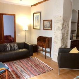 Casa Teto, ideal famílies i grups，位于Bot的酒店