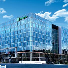 Holiday Inn Hangzhou GCEC，位于杭州的酒店