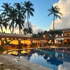 Hotel Posada Pablo de Tarso，位于圣帕特里西奥梅拉克的酒店