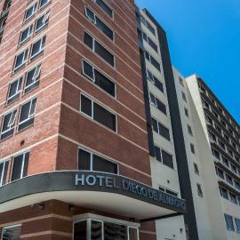 Hotel Diego de Almagro La Serena,位于拉塞雷纳的酒店