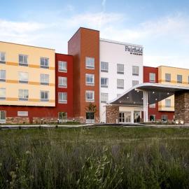 Fairfield by Marriott Inn & Suites Cullman，位于卡尔曼的酒店