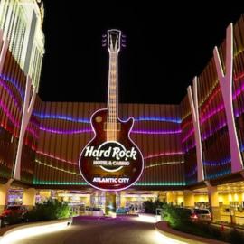Hard Rock Hotel & Casino Atlantic City，位于大西洋城的酒店