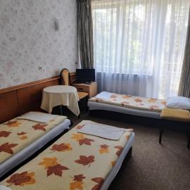 Ośrodek Wypoczynkowy HALIN，位于维什库夫的酒店