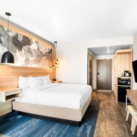 Best Western Plus Settlers Point，位于华盛顿的酒店