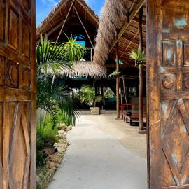 La Bohème Boutique Glamping，位于卢纳将军城的酒店