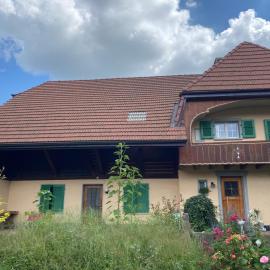 Wohnung in 100 J Bauernhaus