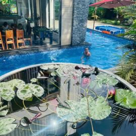 Hà Thành Villa，位于Hà Lộc的酒店