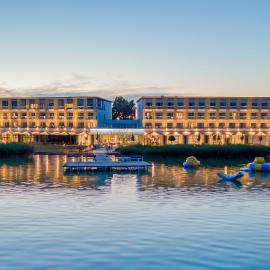Sirius Hotel****Superior,位于凯斯特海伊的酒店