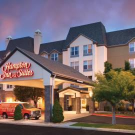 Hampton Inn & Suites Orem/Provo，位于奥勒姆的酒店