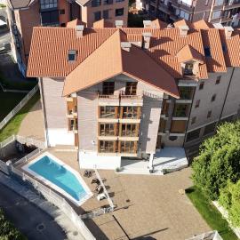 Apartamentos Boutique Don Miguel，位于诺哈的酒店