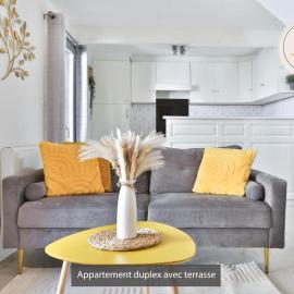 Appartements en duplex climatisés 3 et 4 personnes - Route des Vins - Centre Alsace，位于贝格海姆的酒店