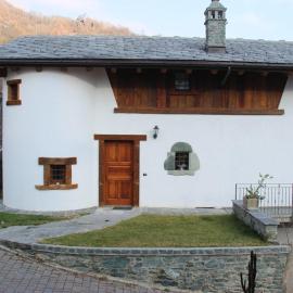 Villa La Tour Nus，位于努斯的酒店