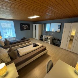 Blue Sky Apartments，位于格舍嫩的酒店