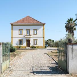 Casa da Papoila，位于阿布兰特什的酒店