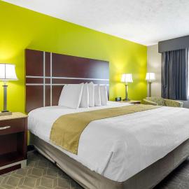 Best Western Auburn/Opelika Inn，位于欧佩莱卡的酒店
