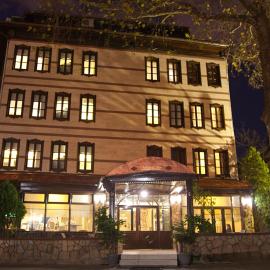 Kadi Konagi Thermal Hotel，位于伯萨的酒店