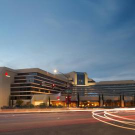 Walnut Creek Marriott,位于核桃溪的酒店