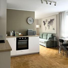 Wohnung-Zentral-Siegen Oberstadt，位于锡根的酒店