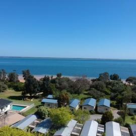 Beach Park Phillip Island - Cabins,位于卡尔斯的酒店