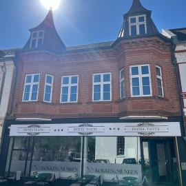 Hotel Tante，位于莱姆维的酒店