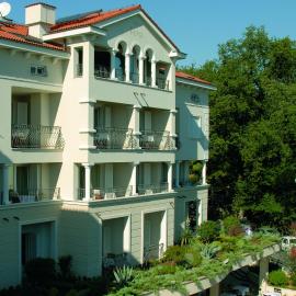 Hotel Villa Vera，位于洛夫兰的酒店
