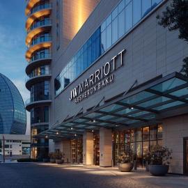 JW Marriott Absheron Baku Hotel