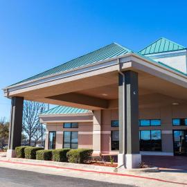 Days Inn by Wyndham N.W. Medical Center,位于圣安东尼奥的酒店