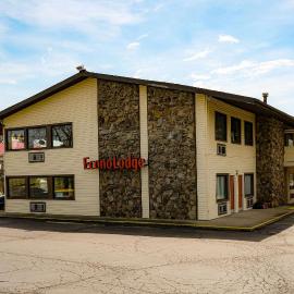 Econo Lodge Wooster，位于伍斯特的酒店